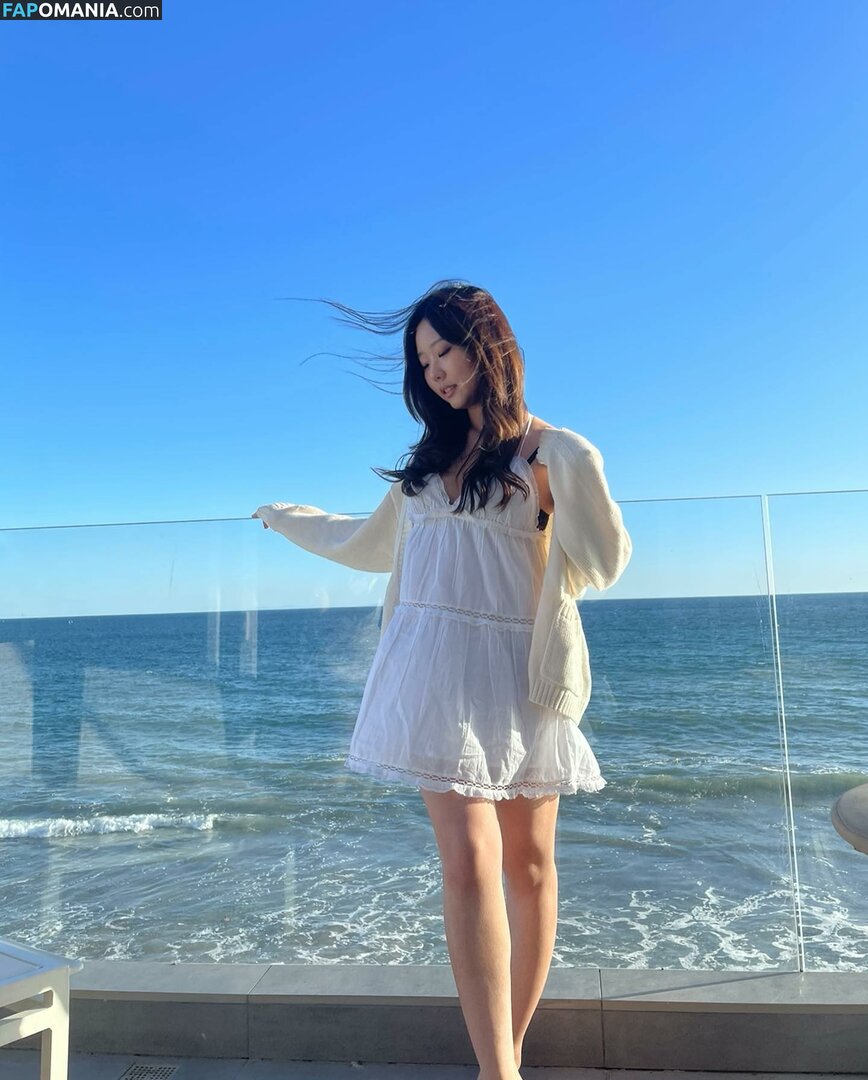 AGirlAndAGame / Jessica / h.yojeong / jessicahkim / jessicanigri Naken OnlyFans  Läckta Foto #553