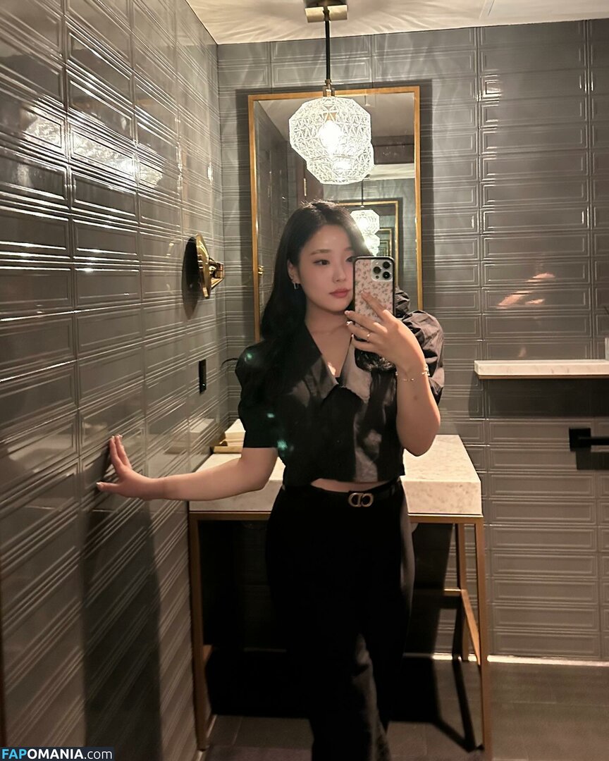 AGirlAndAGame / Jessica / h.yojeong / jessicahkim / jessicanigri Naken OnlyFans  Läckta Foto #674