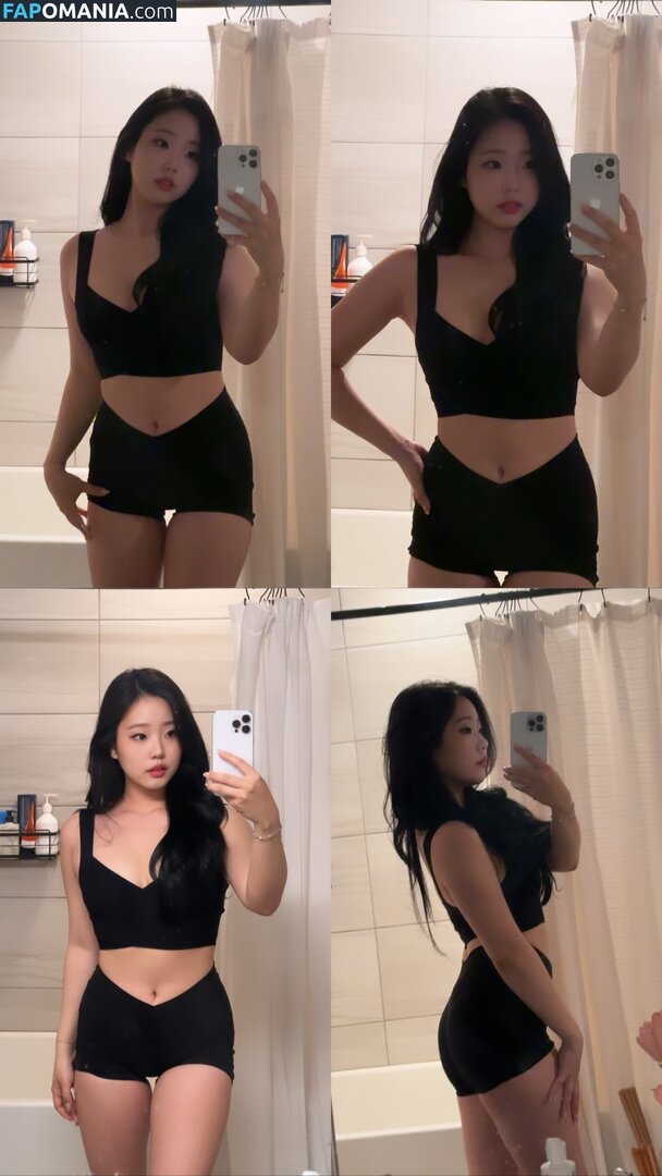 AGirlAndAGame / Jessica / h.yojeong / jessicahkim / jessicanigri Naken OnlyFans  Läckta Foto #676