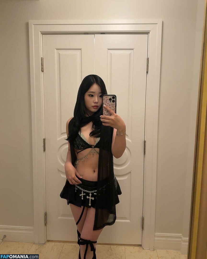 AGirlAndAGame / Jessica / h.yojeong / jessicahkim / jessicanigri Naken OnlyFans  Läckta Foto #711