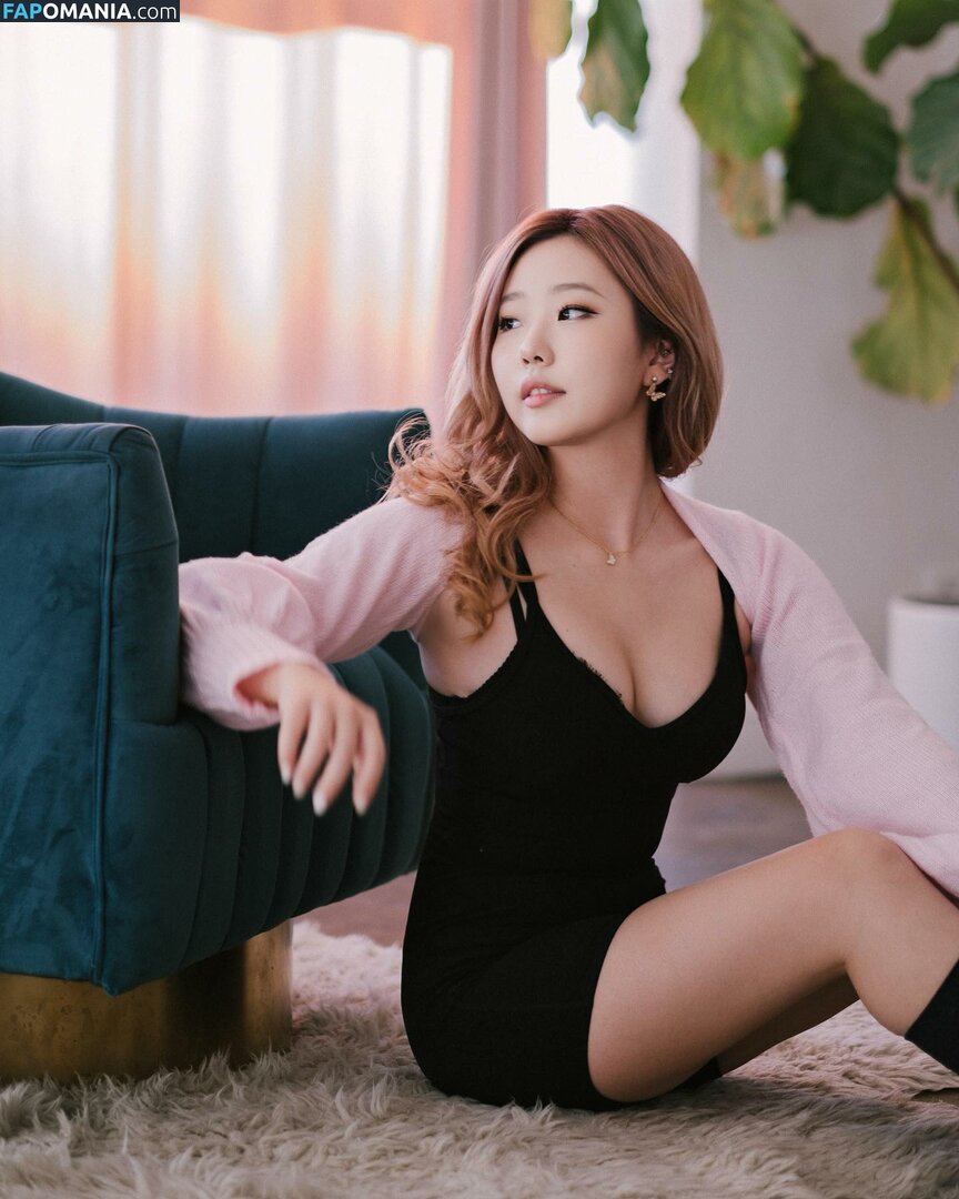 AGirlAndAGame / Jessica / h.yojeong / jessicahkim / jessicanigri Naken OnlyFans  Läckta Foto #844