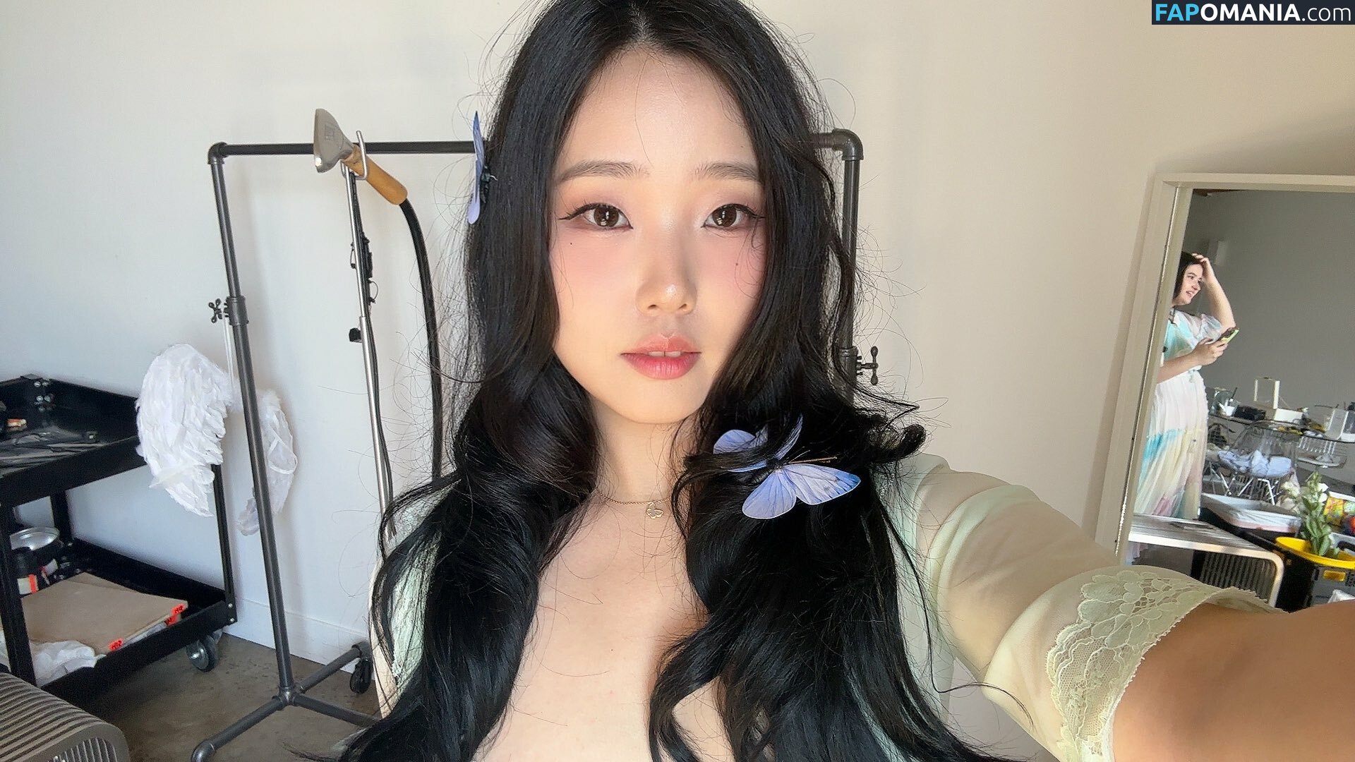 AGirlAndAGame / Jessica / h.yojeong / jessicahkim / jessicanigri Naken OnlyFans  Läckta Foto #848