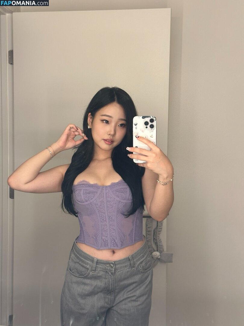 AGirlAndAGame / Jessica / h.yojeong / jessicahkim / jessicanigri Naken OnlyFans  Läckta Foto #904