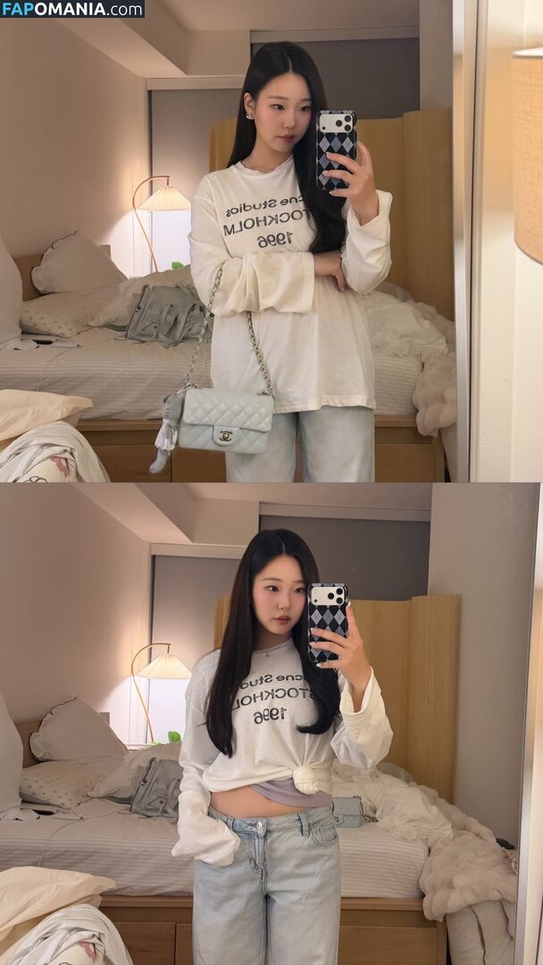 AGirlAndAGame / Jessica / h.yojeong / jessicahkim / jessicanigri Naken OnlyFans  Läckta Foto #936