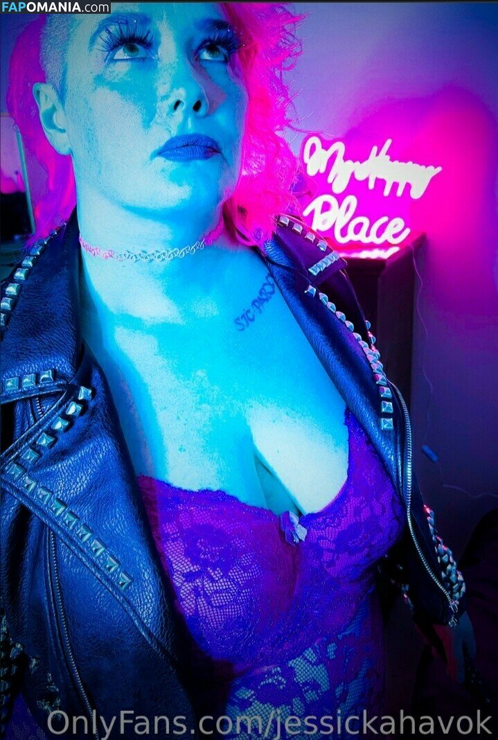 Jessicka Havok / havokdeathmachine / jessickahavok Naken OnlyFans  Läckta Foto #27