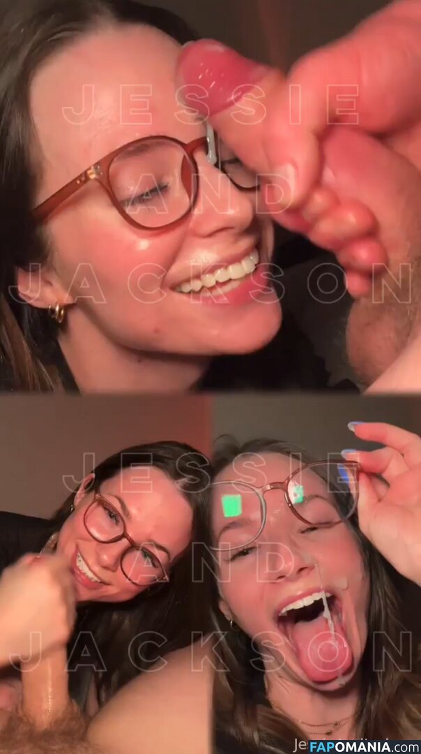Jessie And Jackson / jessieandjackson / jessjackson Naken OnlyFans  Läckta Foto #5