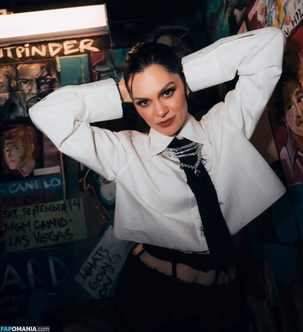 Jessie J / https: / jessie-j / jessiej Naken OnlyFans  Läckta Foto #191
