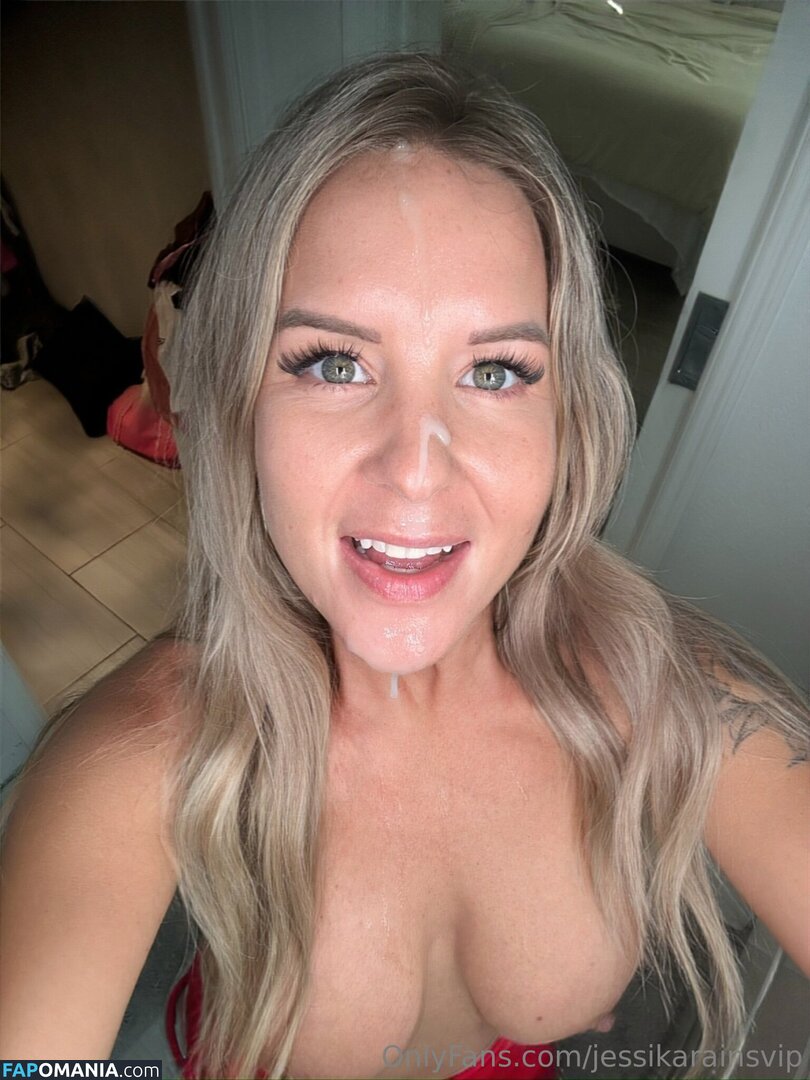 iamjessikarains / jessikarainsvip Naken OnlyFans  Läckta Foto #7