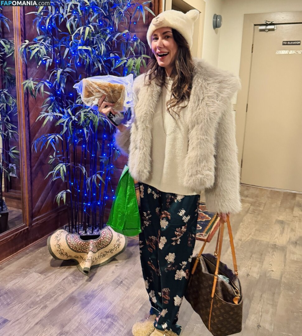 Jewel Staite / JewelStaite Naken OnlyFans  Läckta Foto #337