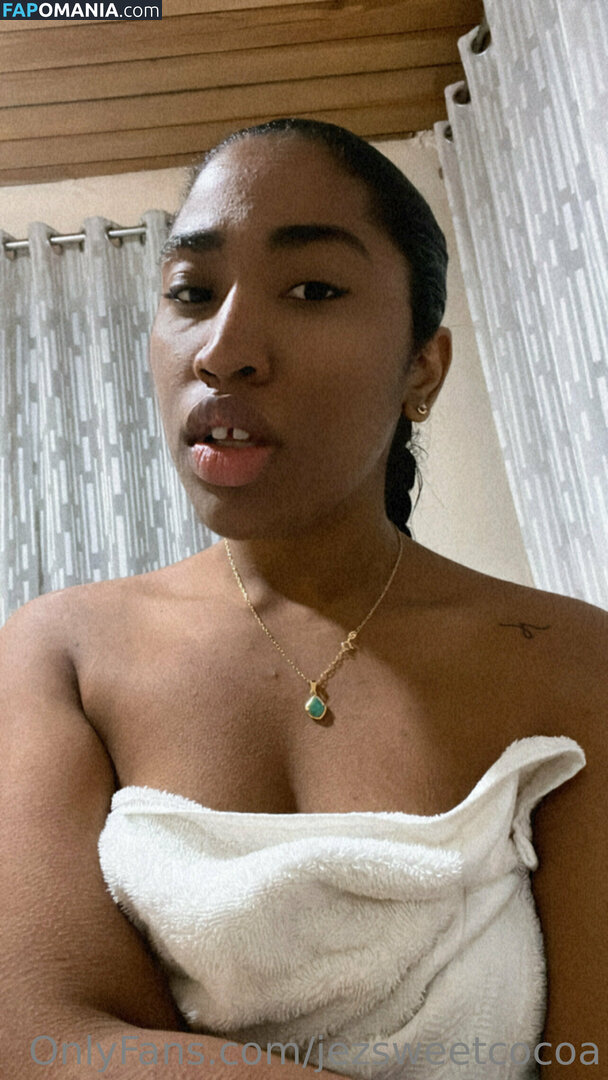 jenzsweettreats / jezsweetcocoa Naken OnlyFans  Läckta Foto #1