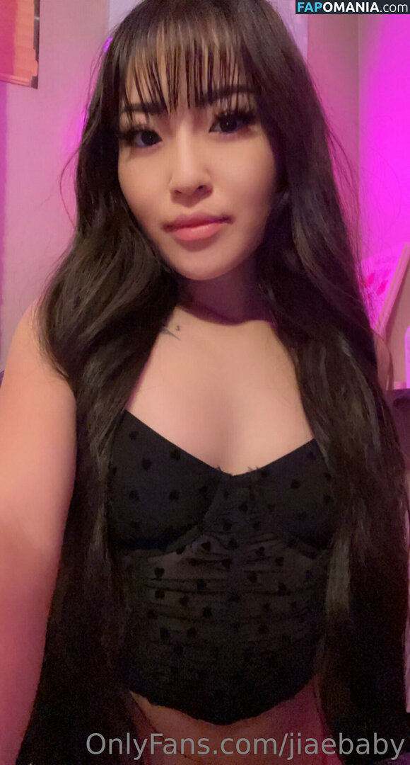 jiaebaby Naken OnlyFans  Läckta Foto #29