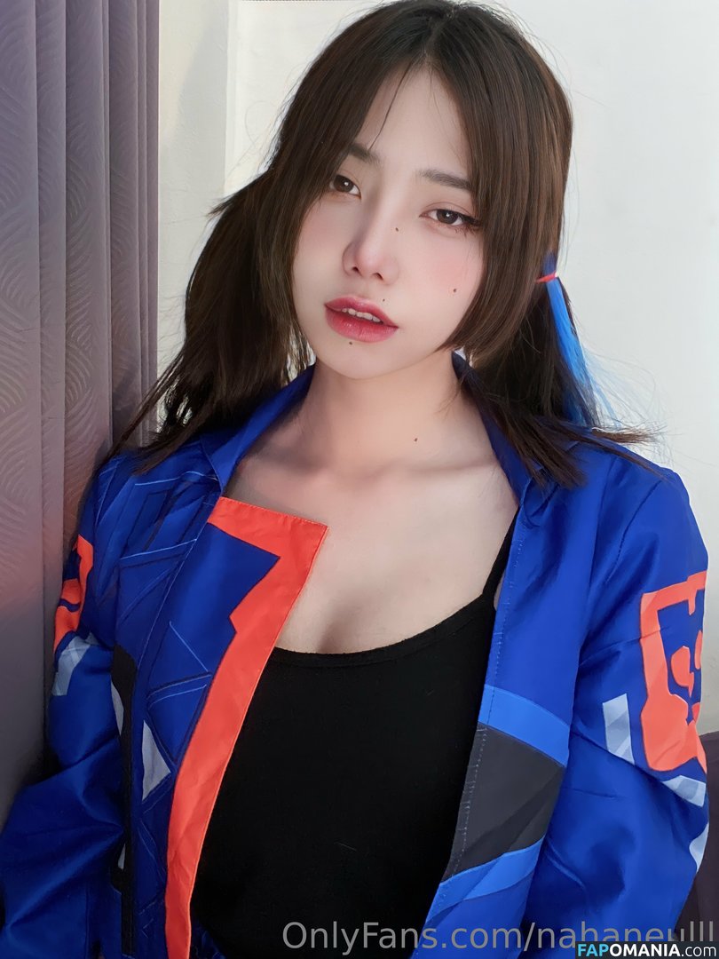 Jiebjah / na_haneul1 / nahaneulll Naken OnlyFans  Läckta Foto #15