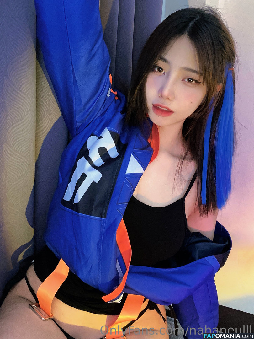 Jiebjah / na_haneul1 / nahaneulll Naken OnlyFans  Läckta Foto #17