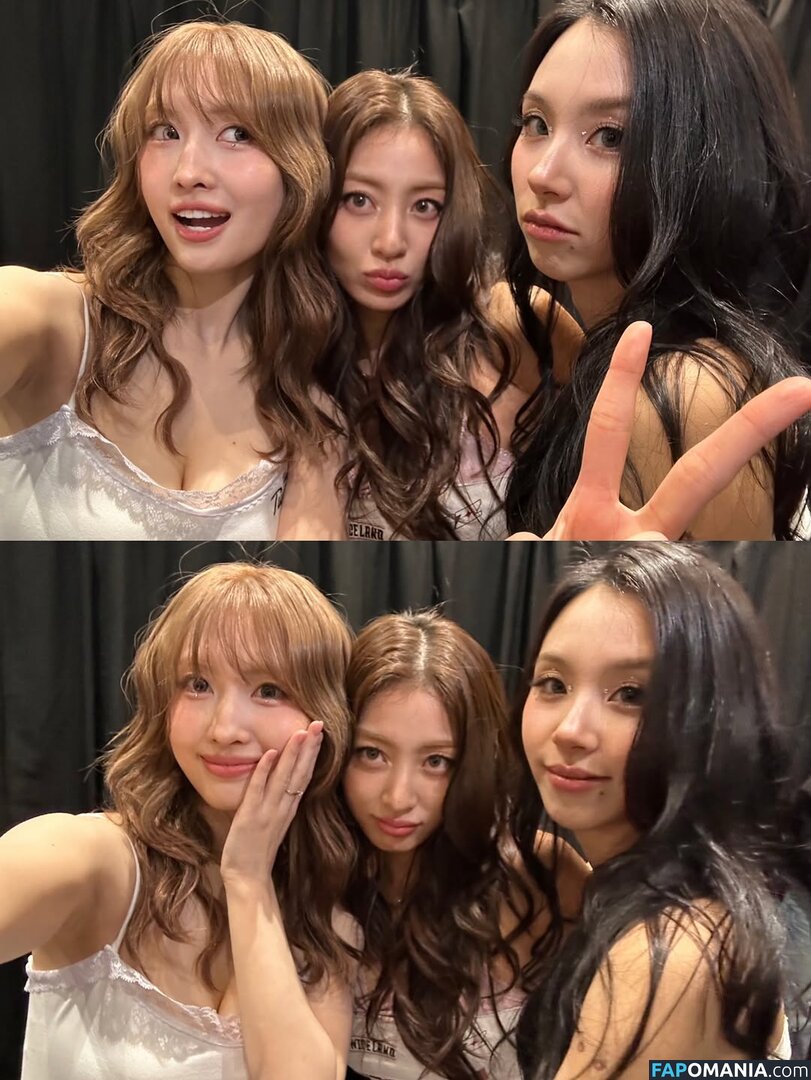 Jihyo / Park Ji-hyo / TWICE / _zyozyo / 박지효 Naken OnlyFans  Läckta Foto #134