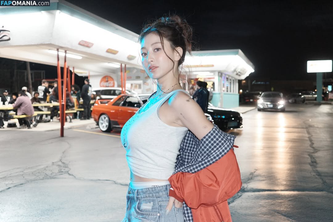 Jihyo / Park Ji-hyo / TWICE / _zyozyo / 박지효 Naken OnlyFans  Läckta Foto #151