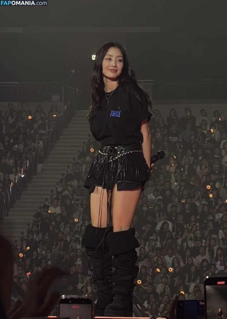 Jihyo / Park Ji-hyo / TWICE / _zyozyo / 박지효 Naken OnlyFans  Läckta Foto #157
