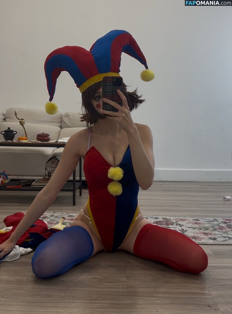 Jillynozomi Naken OnlyFans  Läckta Foto #10