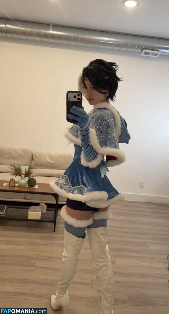 Jillynozomi Naken OnlyFans  Läckta Foto #20