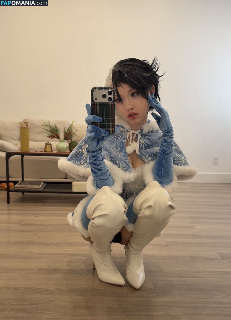 Jillynozomi Naken OnlyFans  Läckta Foto #21