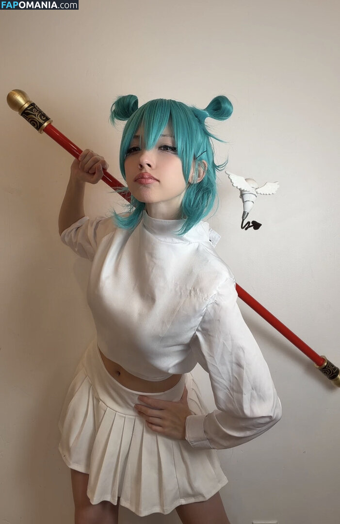 Jillynozomi Naken OnlyFans  Läckta Foto #35