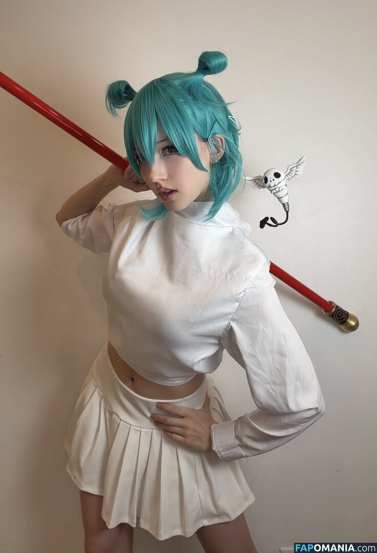 Jillynozomi Naken OnlyFans  Läckta Foto #36