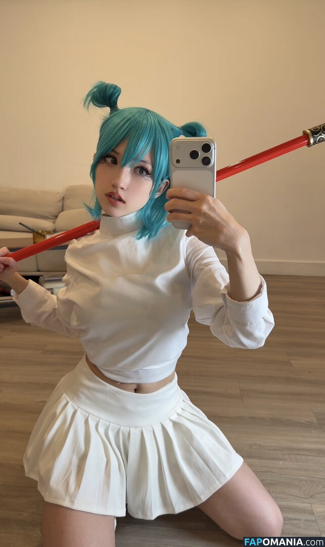 Jillynozomi Naken OnlyFans  Läckta Foto #38