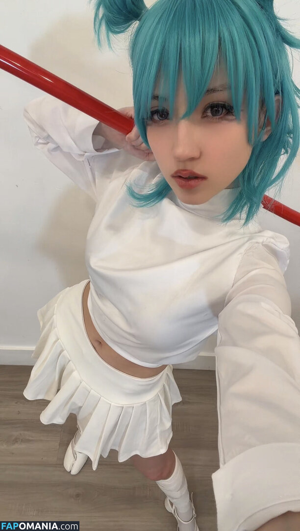 Jillynozomi Naken OnlyFans  Läckta Foto #39