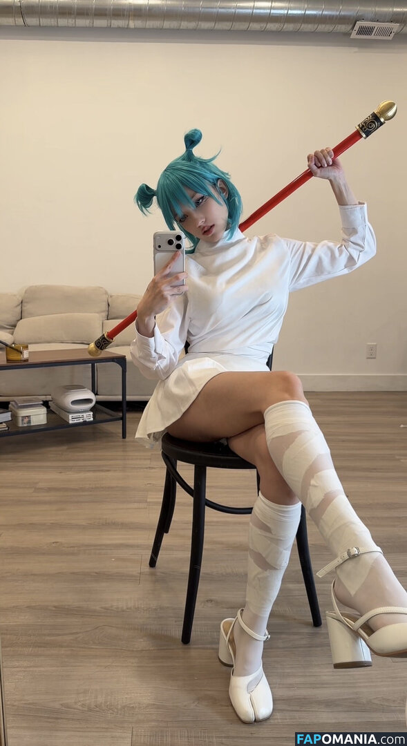 Jillynozomi Naken OnlyFans  Läckta Foto #40