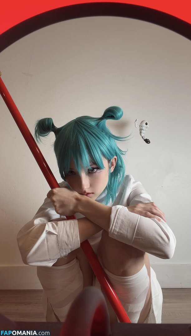 Jillynozomi Naken OnlyFans  Läckta Foto #42
