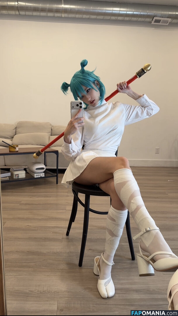 Jillynozomi Naken OnlyFans  Läckta Foto #47