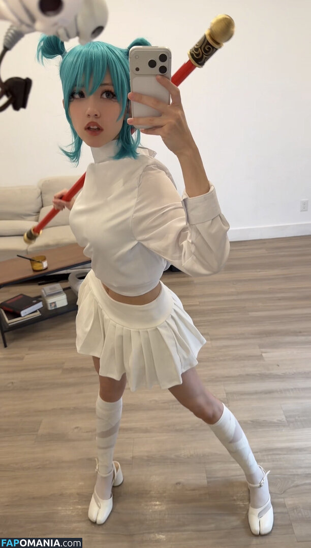 Jillynozomi Naken OnlyFans  Läckta Foto #48