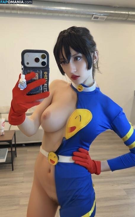 Jillynozomi Naken OnlyFans  Läckta Foto #49