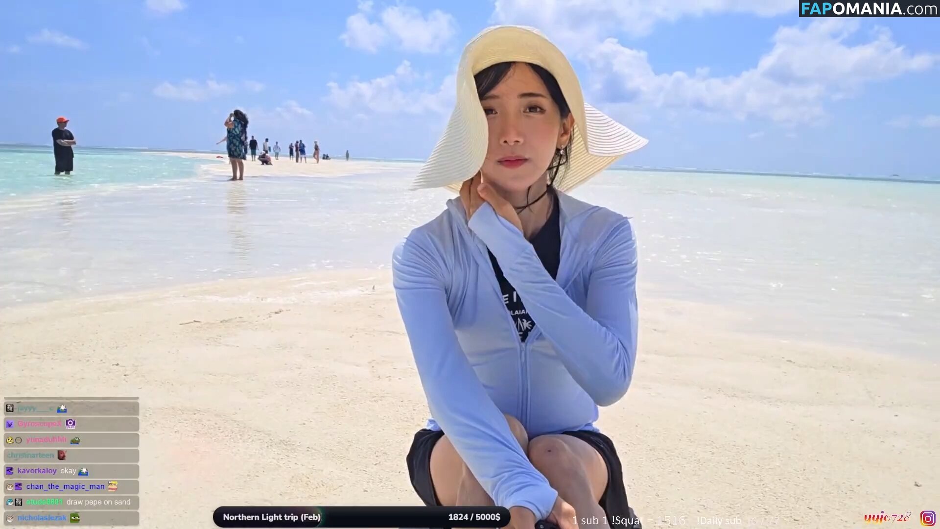 jinnytty / yyj0728 Naken OnlyFans  Läckta Foto #185