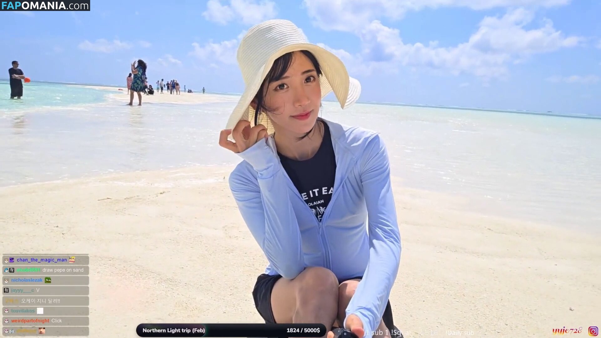 jinnytty / yyj0728 Naken OnlyFans  Läckta Foto #188