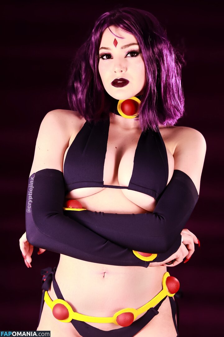Jinx ASMR / crypticjinx / crypticjinx_ / jinxasmr Naken OnlyFans  Läckta Foto #21