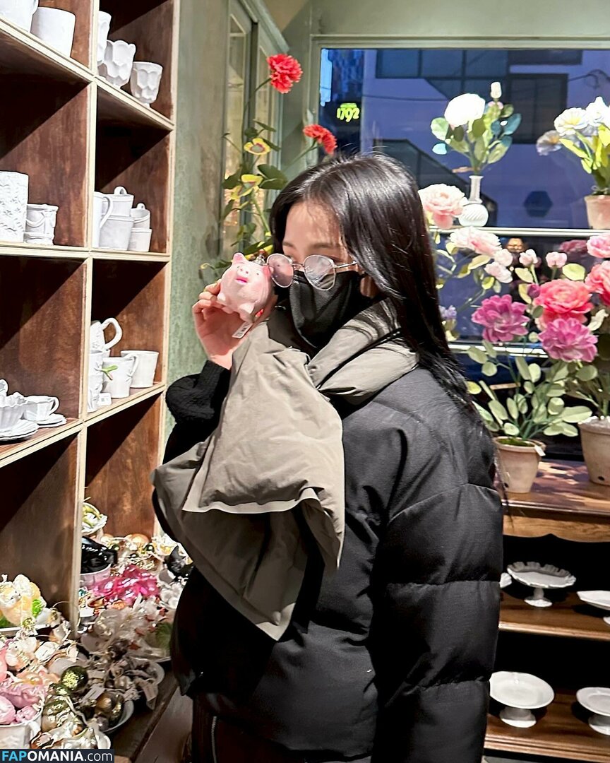 BLACKPINK / Jisoo / qenshizu / sooyaaa__ Naken OnlyFans  Läckta Foto #182