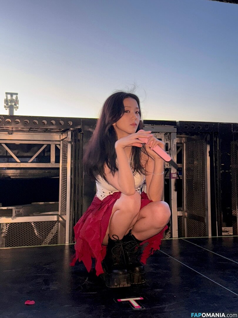 BLACKPINK / Jisoo / qenshizu / sooyaaa__ Naken OnlyFans  Läckta Foto #546