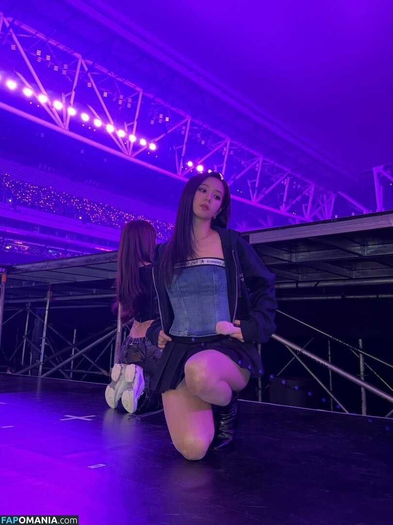 BLACKPINK / Jisoo / qenshizu / sooyaaa__ Naken OnlyFans  Läckta Foto #582