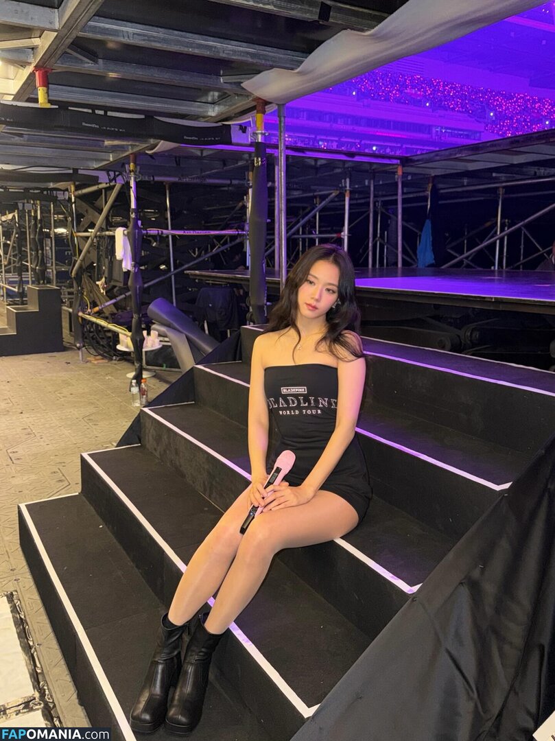 BLACKPINK / Jisoo / qenshizu / sooyaaa__ Naken OnlyFans  Läckta Foto #593