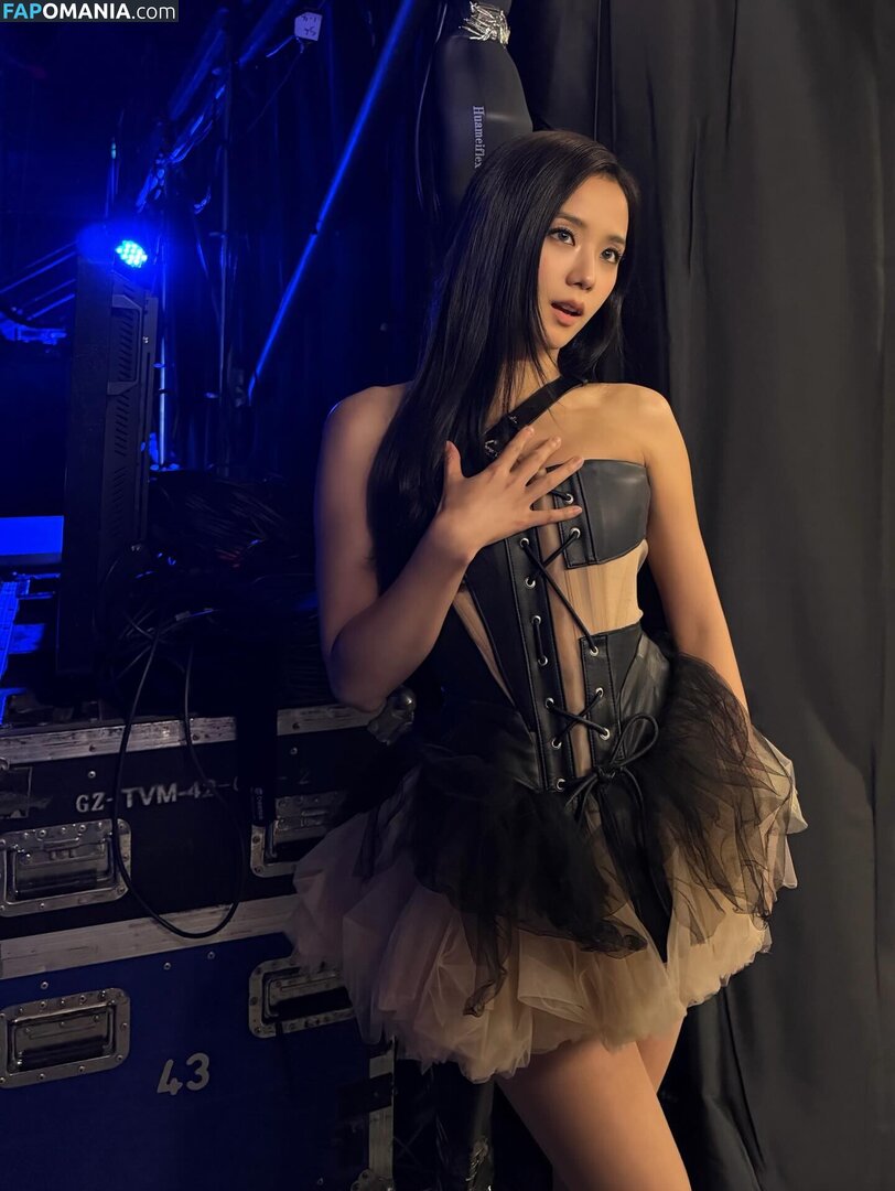 BLACKPINK / Jisoo / qenshizu / sooyaaa__ Naken OnlyFans  Läckta Foto #594