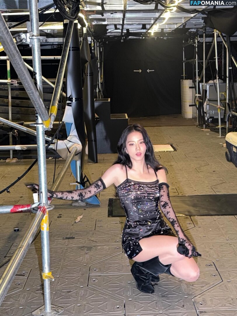 BLACKPINK / Jisoo / qenshizu / sooyaaa__ Naken OnlyFans  Läckta Foto #597