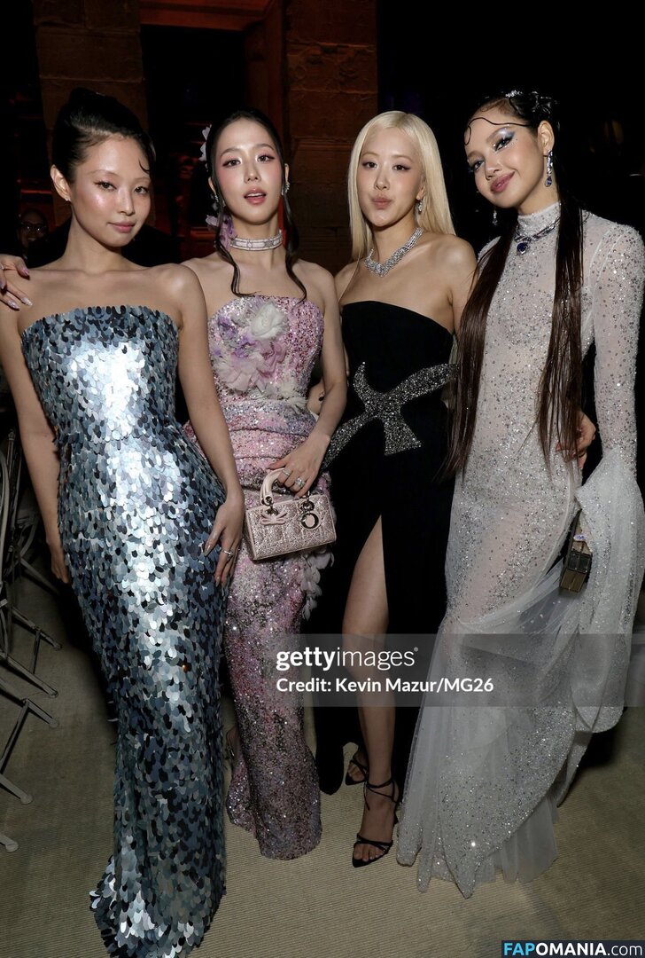 BLACKPINK / Jisoo / qenshizu / sooyaaa__ Naken OnlyFans  Läckta Foto #637