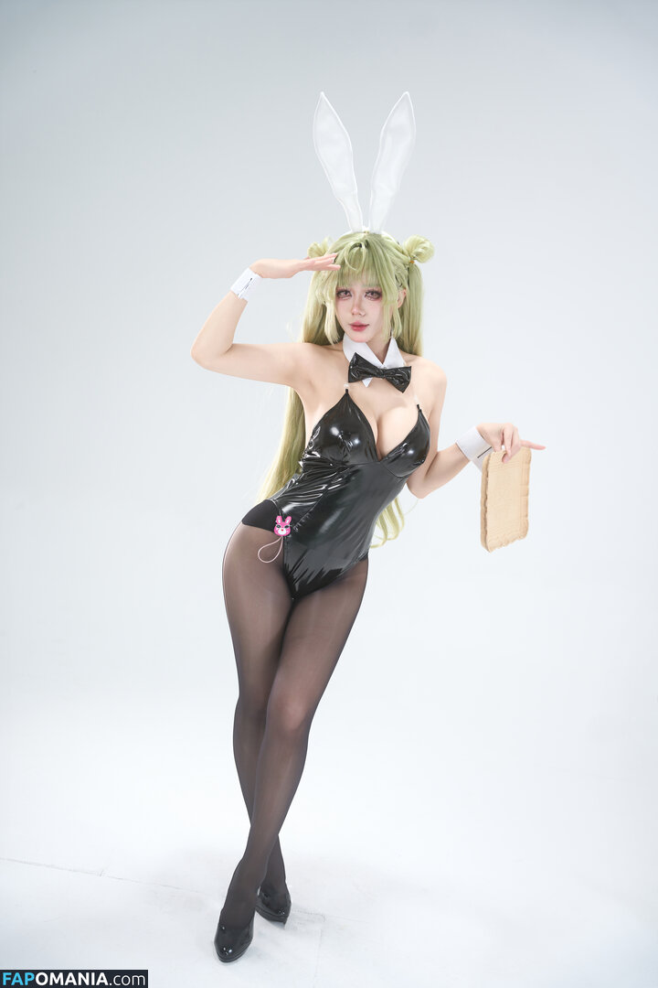 Ah Jiu / Jiu Yan / ajiuconbugugu / nine words 九言 / xinyi.weng Naken OnlyFans  Läckta Foto #57