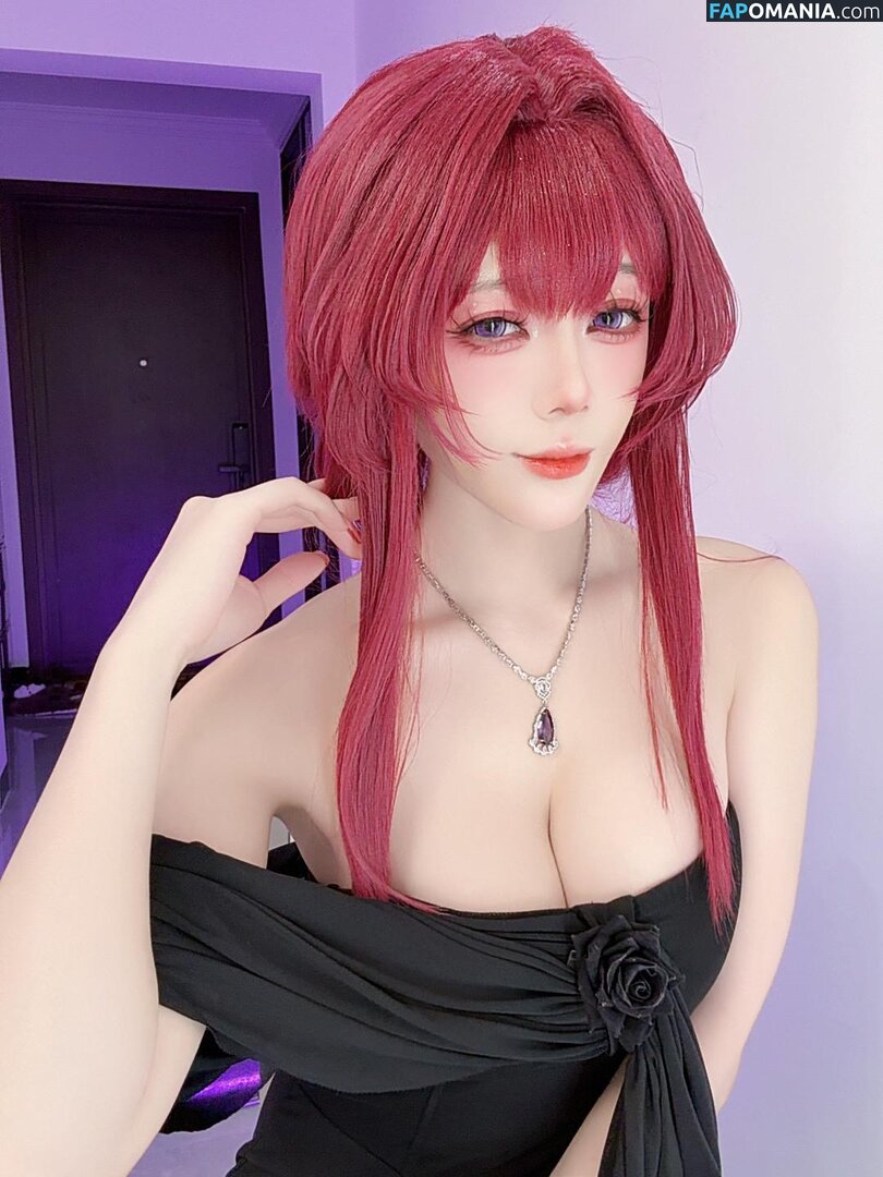 Ah Jiu / Jiu Yan / ajiuconbugugu / nine words 九言 / xinyi.weng Naken OnlyFans  Läckta Foto #80