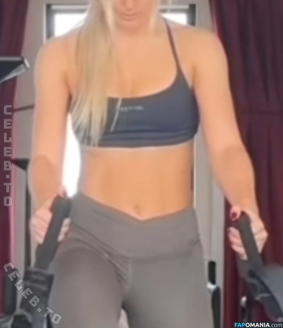 Joana Link / joana_health Naken OnlyFans  Läckta Foto #4