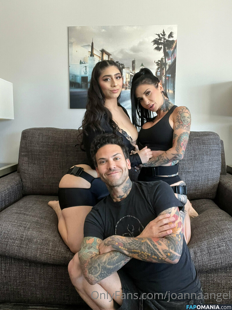 Joanna Angel / https: / joannaangel Naken OnlyFans  Läckta Foto #143
