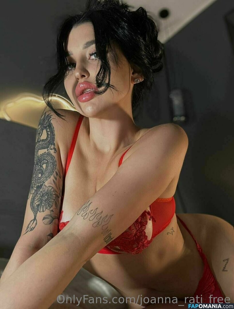 joanna_rati_free Naken OnlyFans  Läckta Foto #17