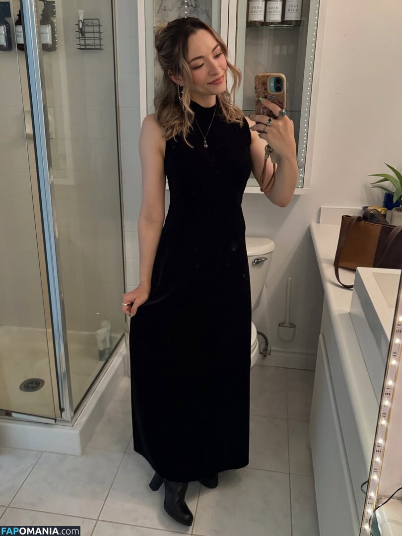 Jodelle Ferland / jodellemicah Naken OnlyFans  Läckta Foto #3