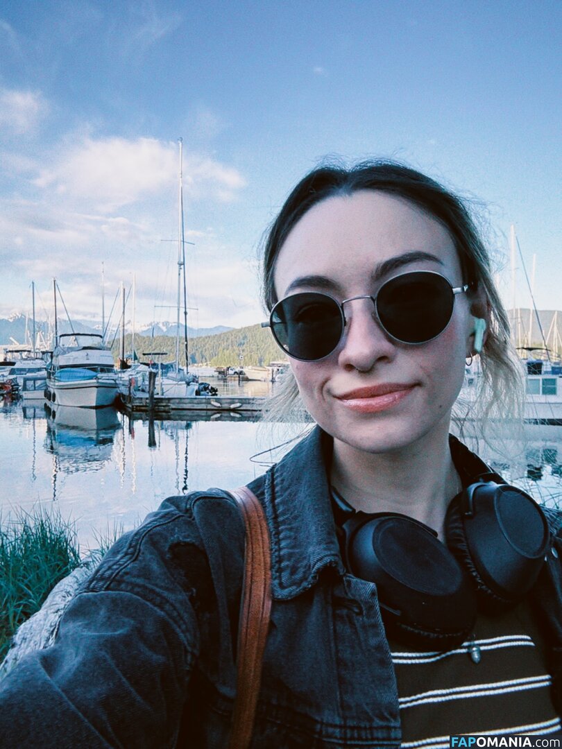 Jodelle Ferland / jodellemicah Naken OnlyFans  Läckta Foto #4