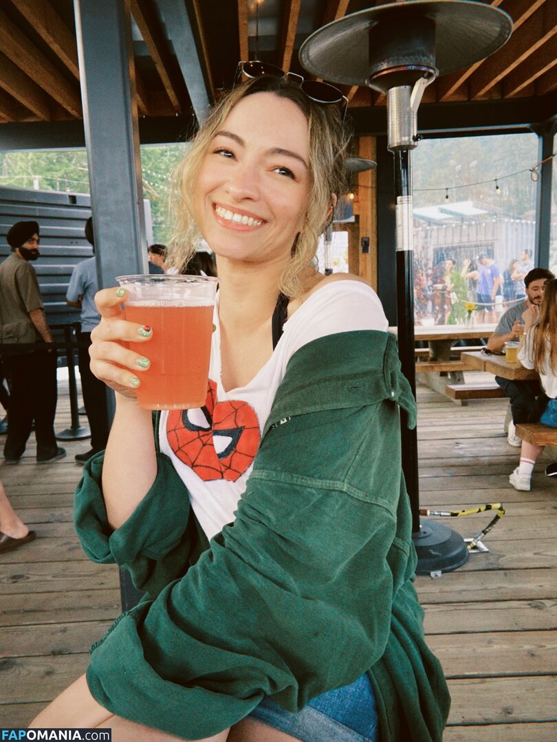 Jodelle Ferland / jodellemicah Naken OnlyFans  Läckta Foto #7